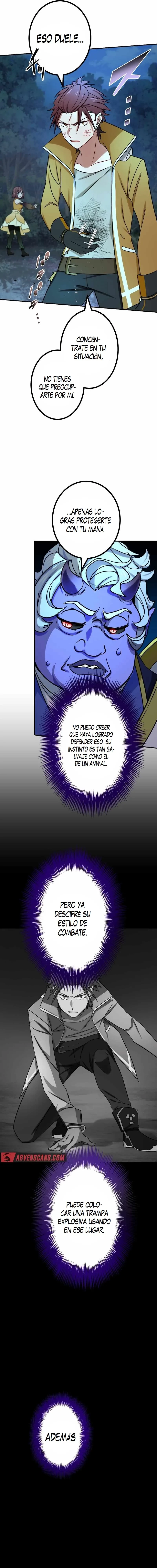 Aragi Kai, el Asesino en el Mundo Paralelo > Capitulo 59 > Page 121